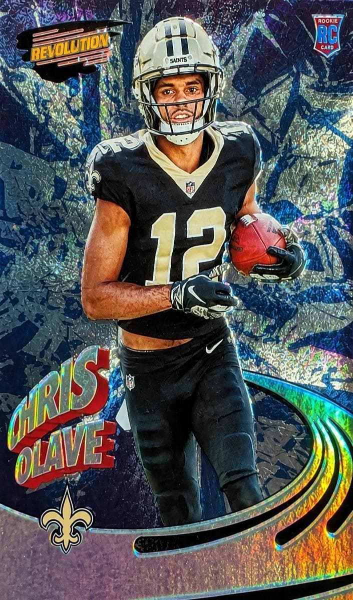 Chris Olave 2022 unknown Zenith