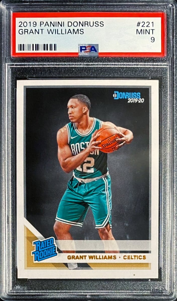 Grant Williams #221