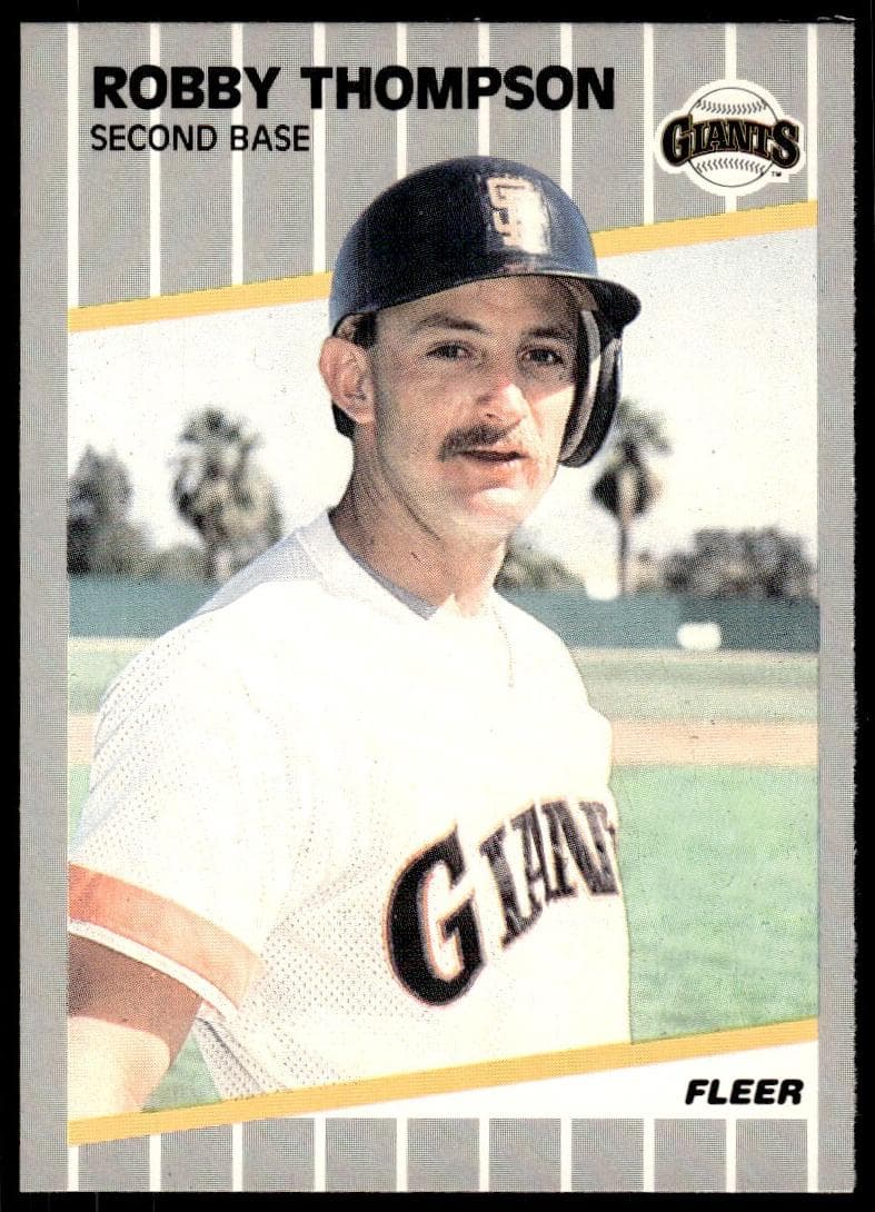 Robby Thompson #344