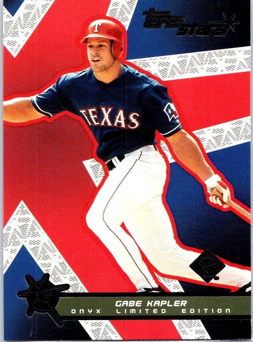 Gabe Kapler #22