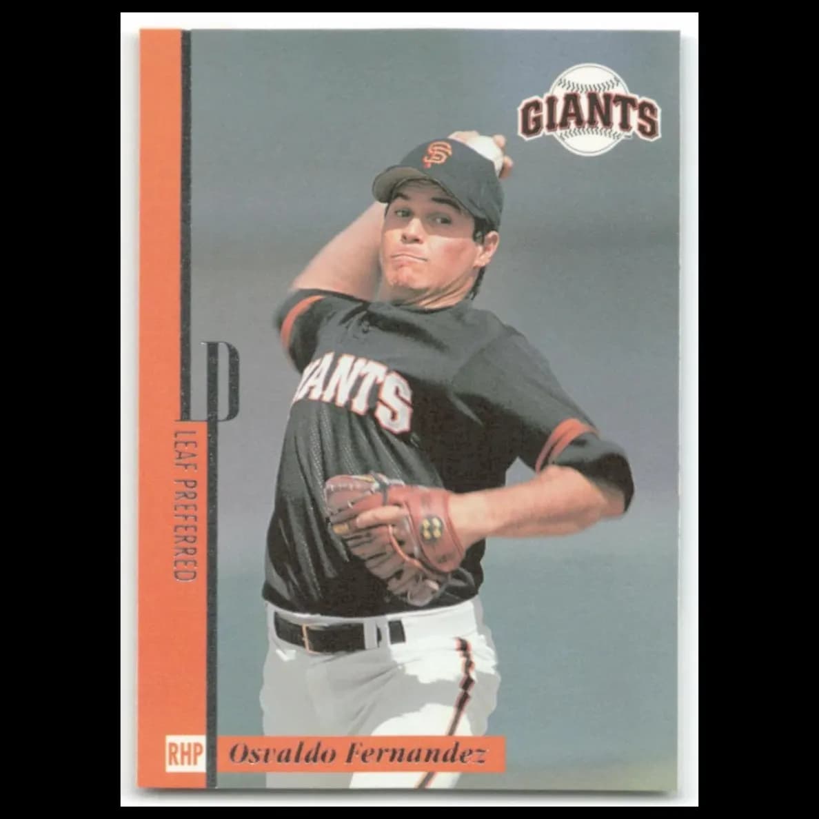 Osvaldo Fernandez #132