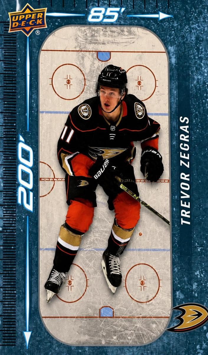 Trevor Zegras #1