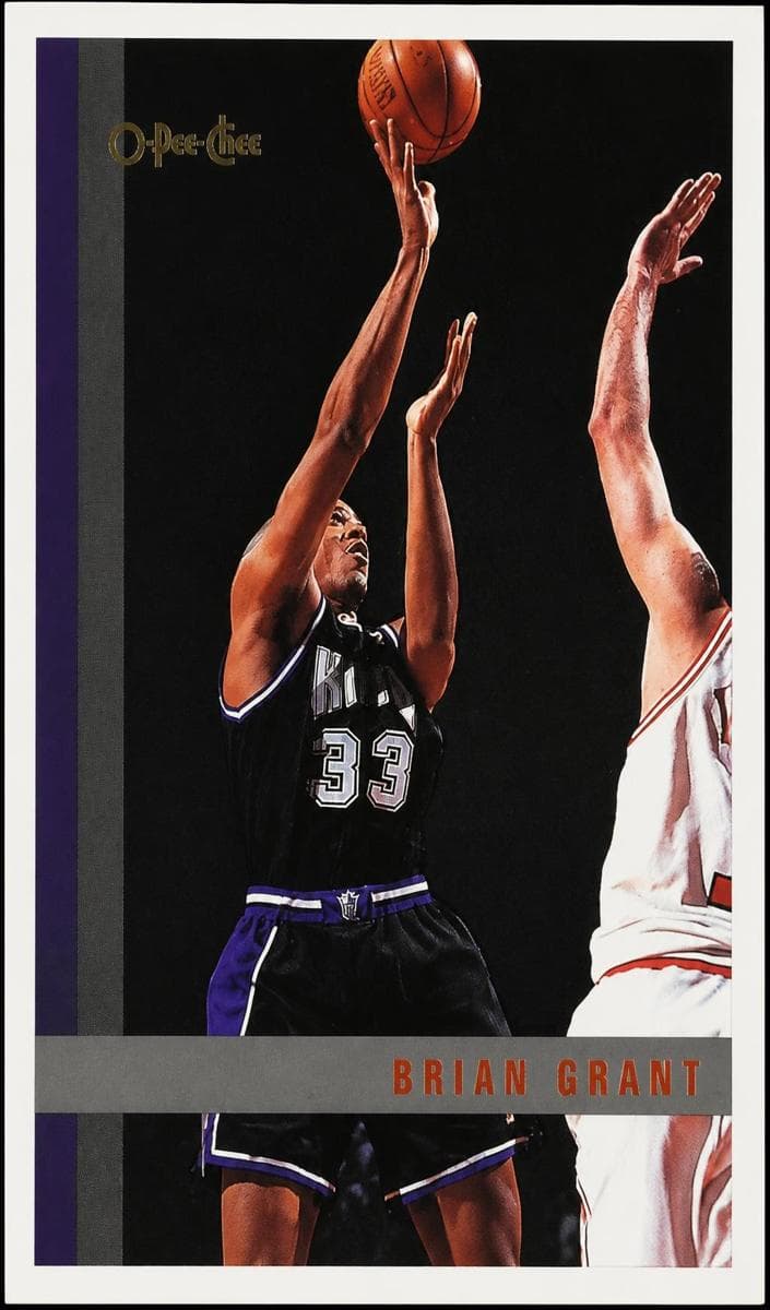 Brian Grant #6
