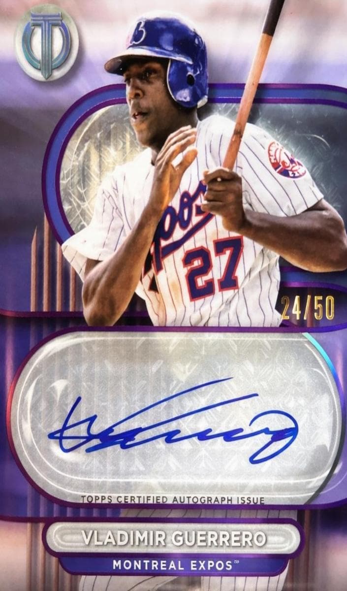 Vladimir Guerrero #TA-VG