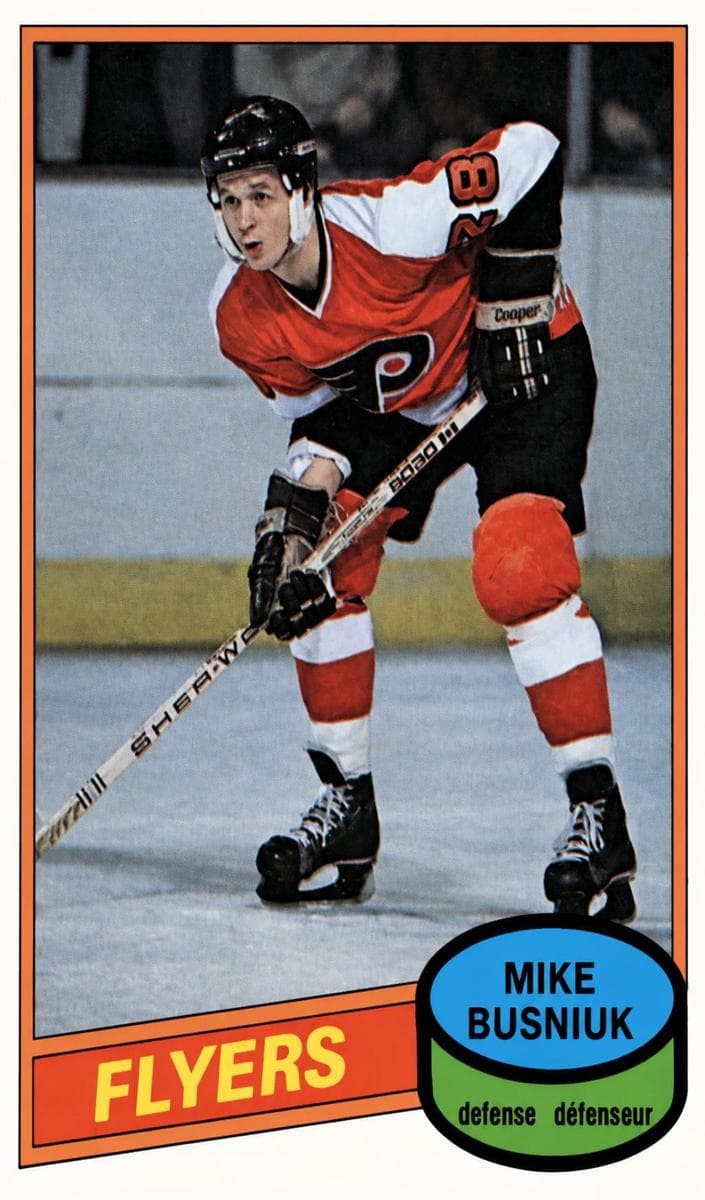 Mike Busniuk #326