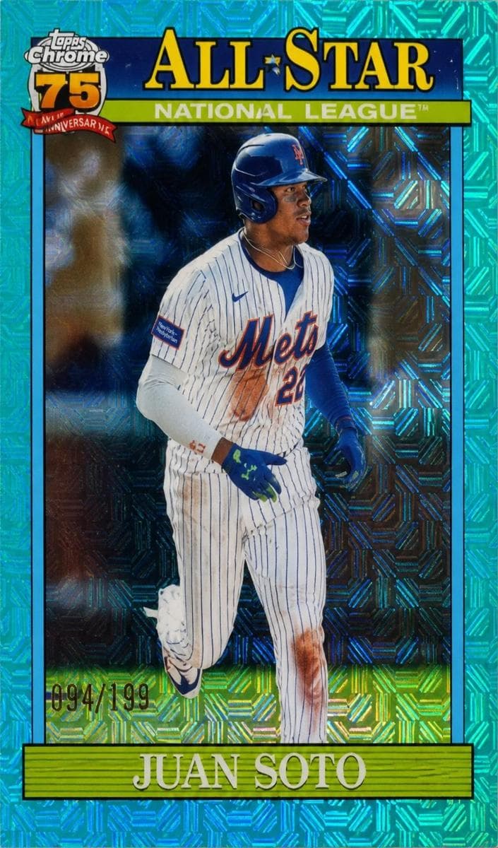 Juan Soto #91asc-9