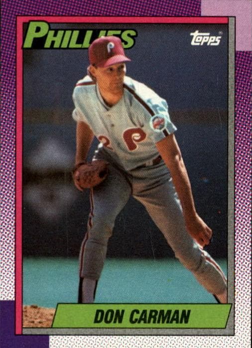 Don Carman #731