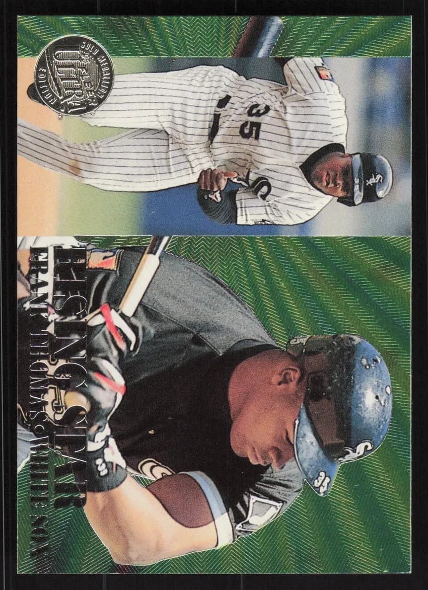 Frank Thomas #9