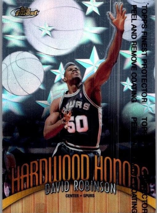 David Robinson 1998 unknown Finest