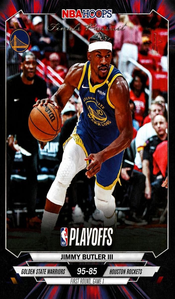 Jimmy Butler III #FP-20