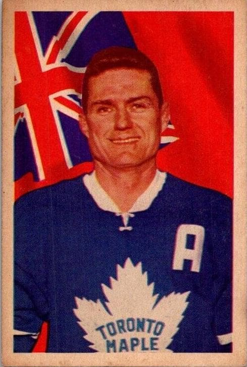 Allan Stanley 1963 unknown