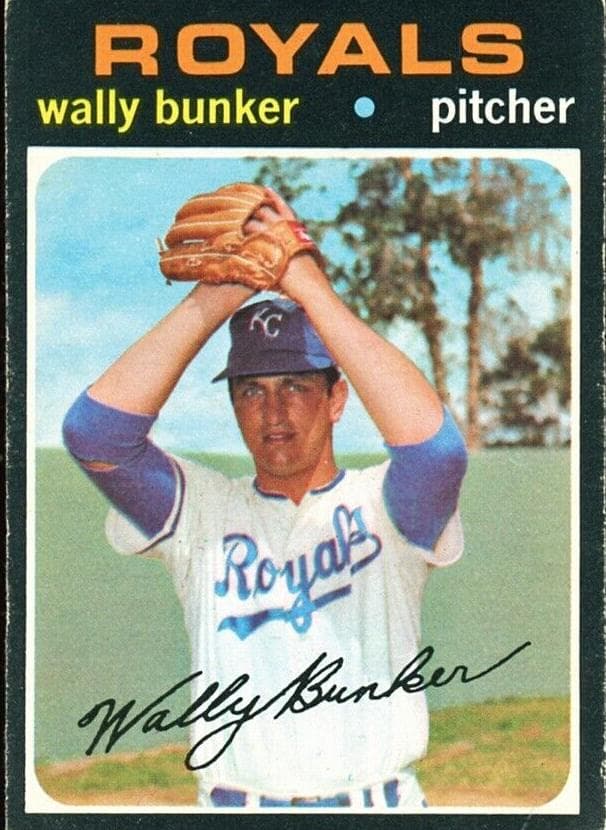 Wally Bunker #528