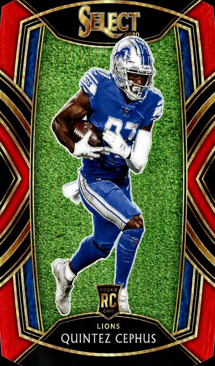 Quintez Cephus #300