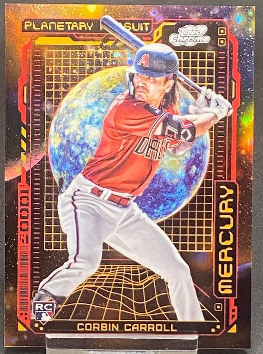 Corbin Carroll #PPS-4