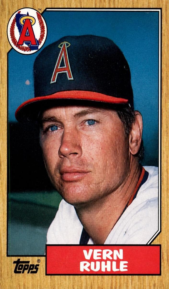 Vern Ruhle #221
