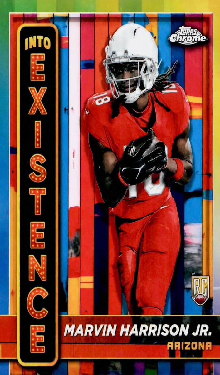 Marvin Harrison Jr. #IE-5