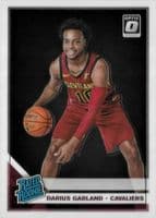 Darius Garland trading card