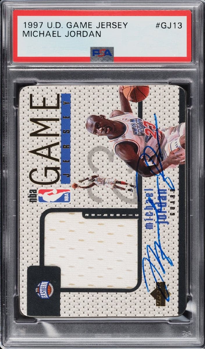 Michael Jordan #gj13
