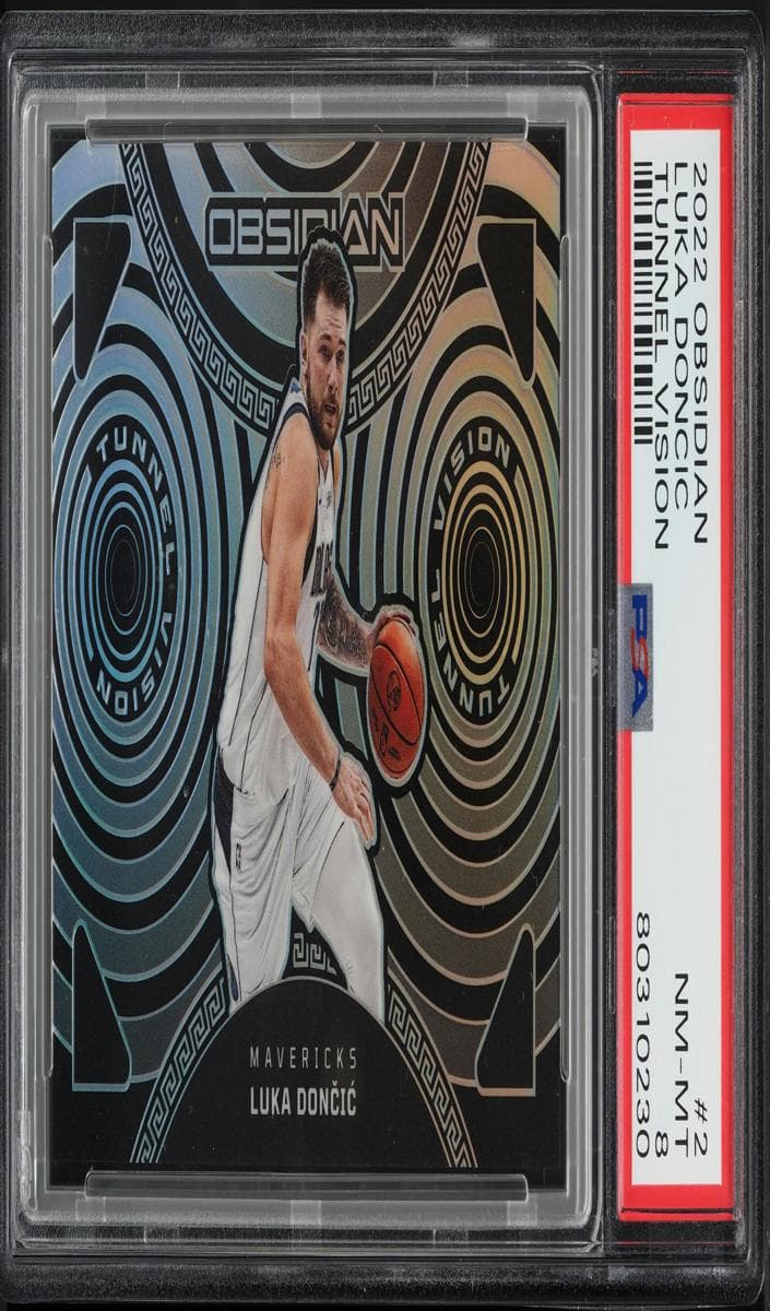 Luka Doncic #2