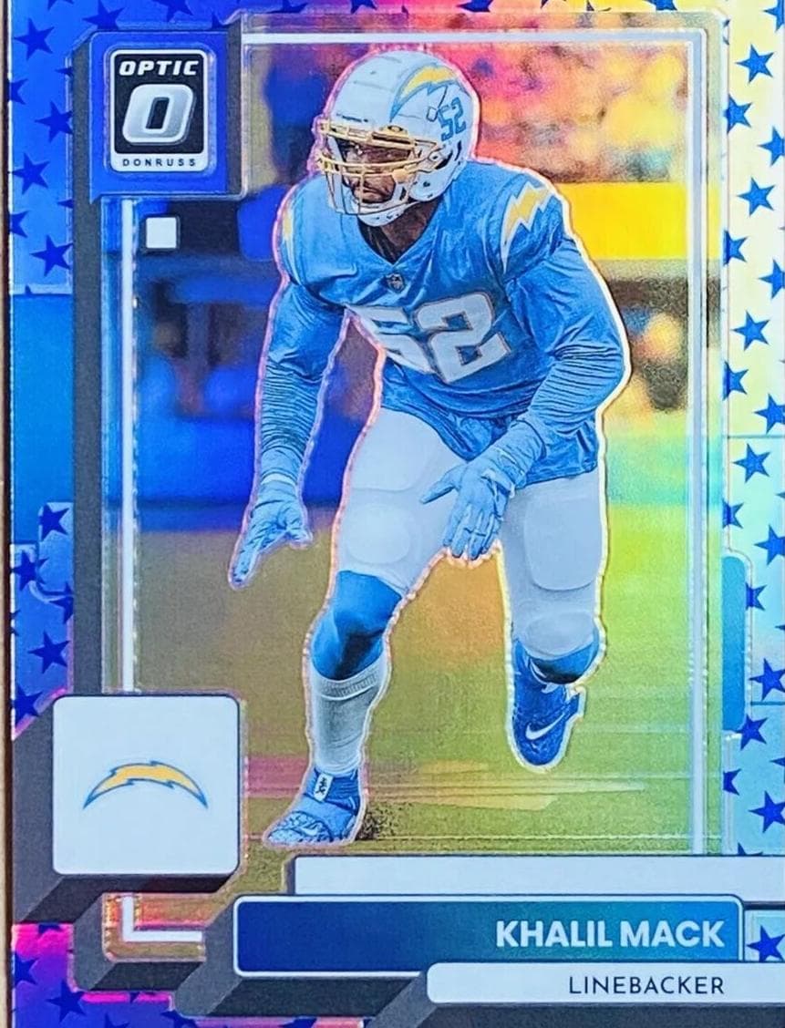 Khalil Mack #112