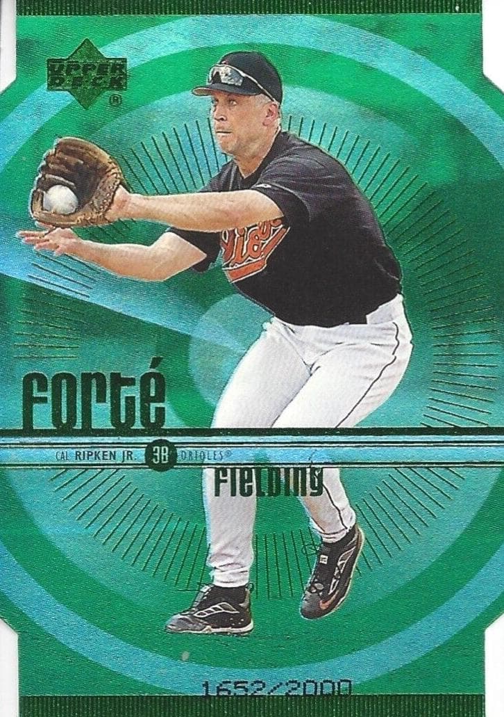 Cal Ripken Jr. #F7
