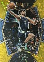 Santi Aldama 2021 panini