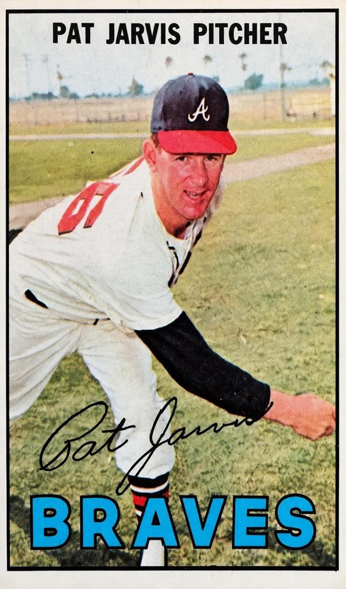 Pat Jarvis #57
