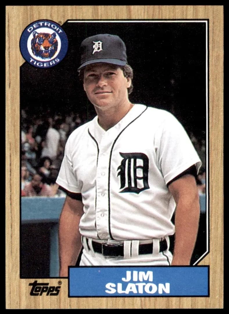 Jim Slaton #432