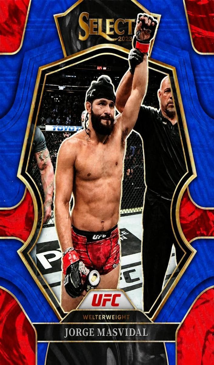 Jorge Masvidal #164