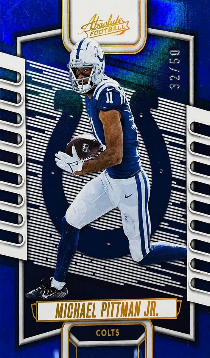 Michael Pittman Jr. #81