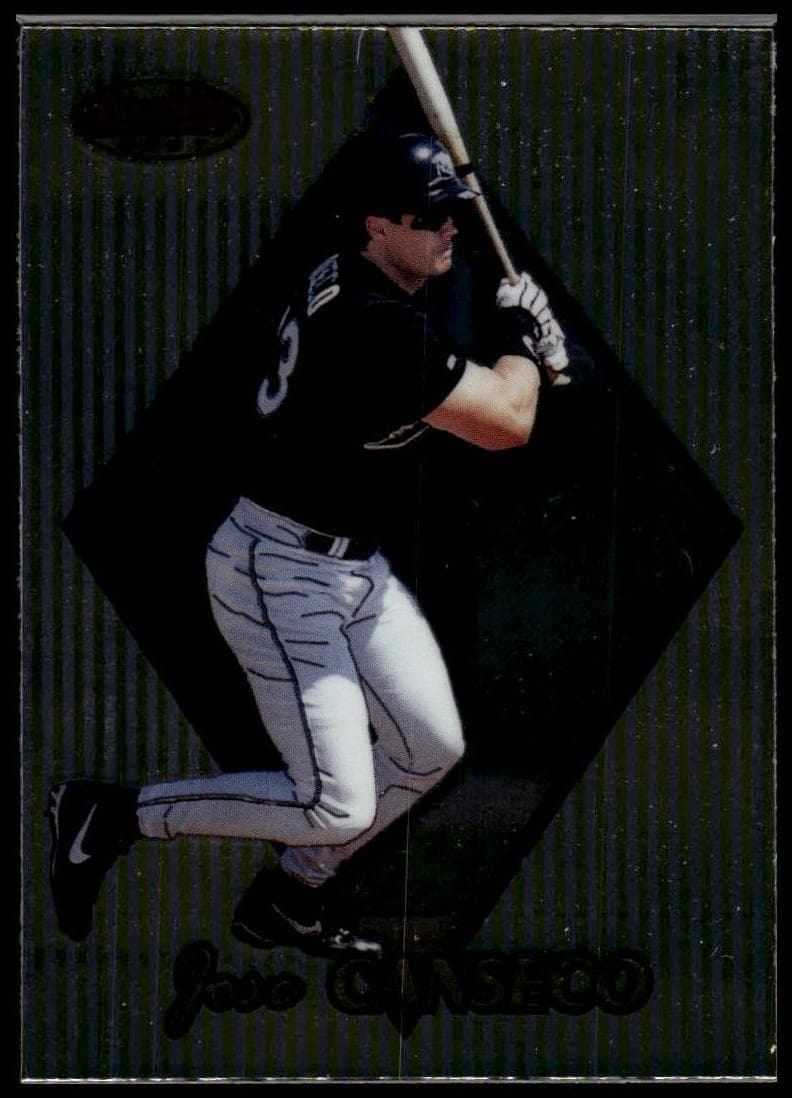Jose Canseco 1999 bowman