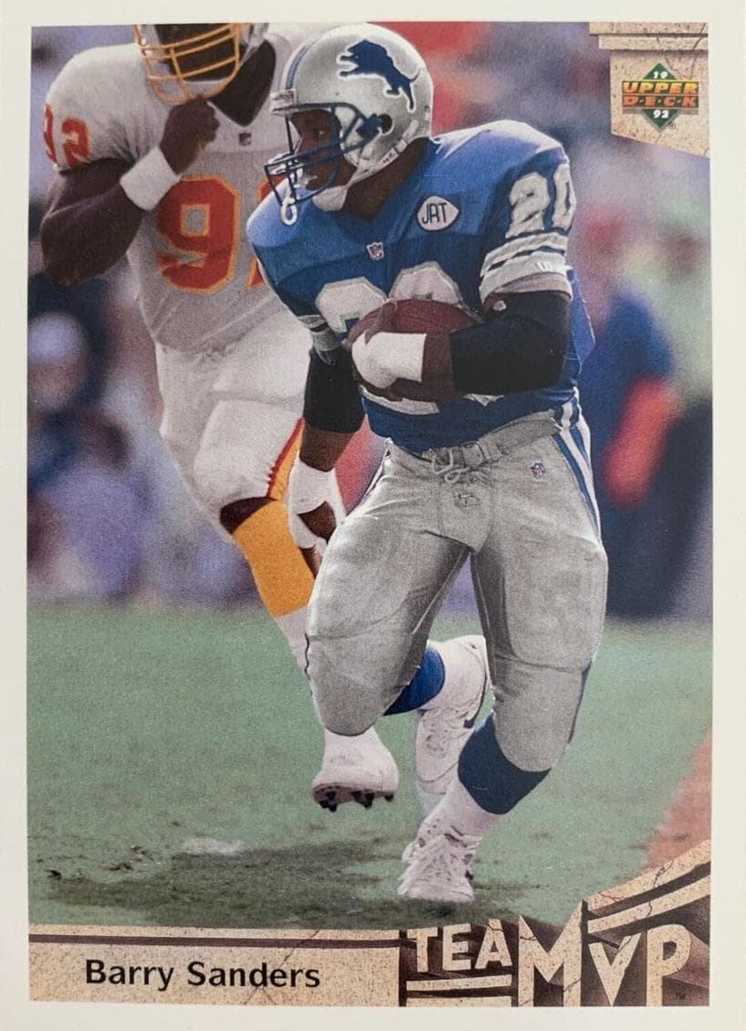 Barry Sanders #368