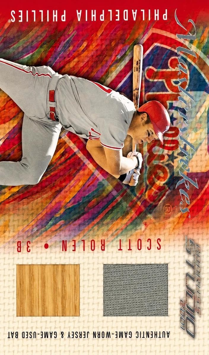 Scott Rolen #MS22