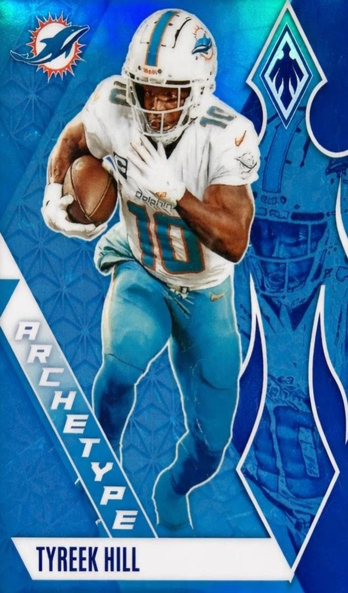 Tyreek Hill 2024 panini