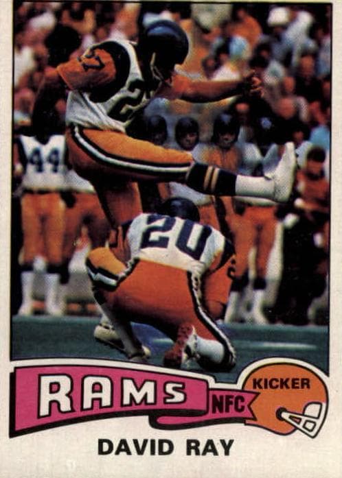 David Ray #34