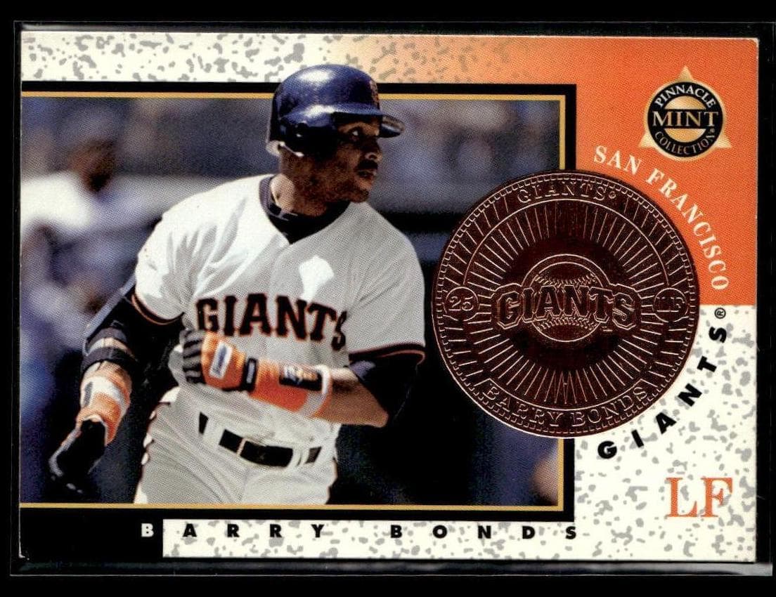 Barry Bonds #3