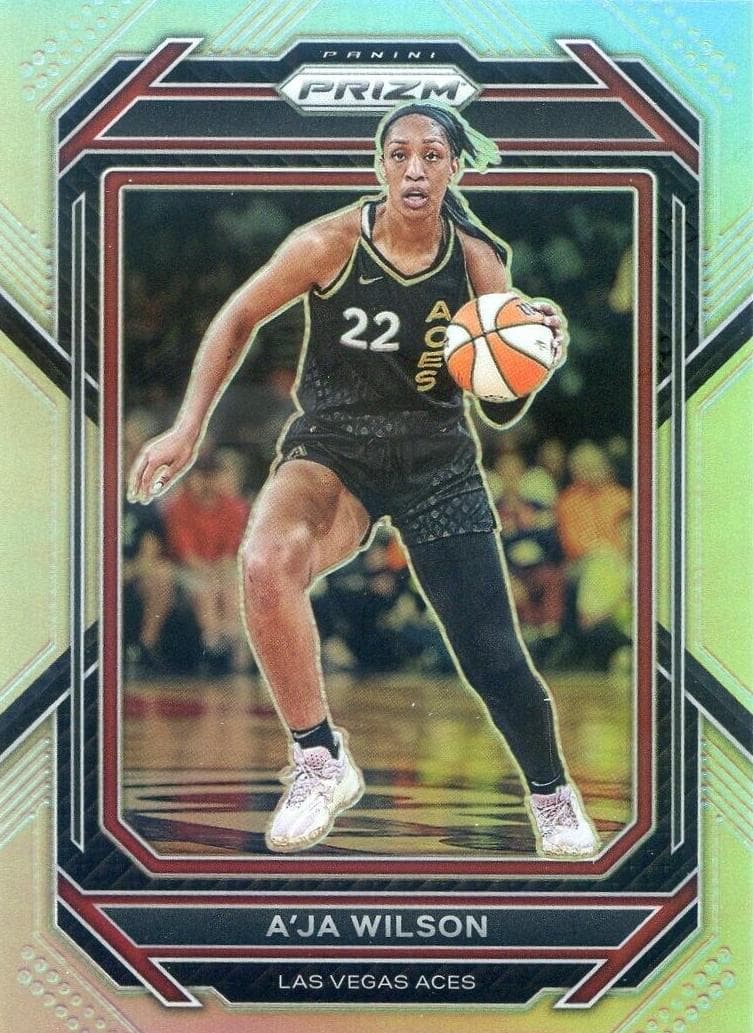 A'ja Wilson #25
