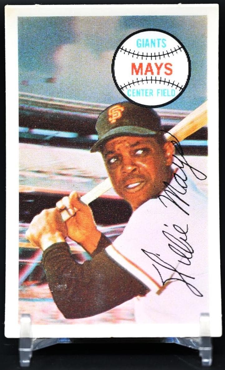 Willie Mays #12