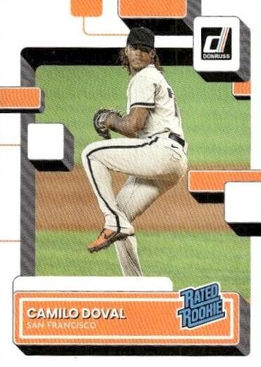 Camilo Doval #72