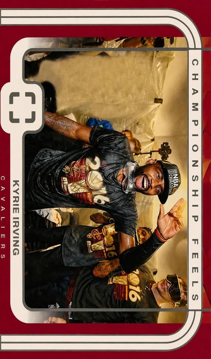 Kyrie Irving #7