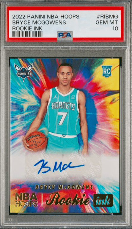 Bryce McGowens #RI-BMG