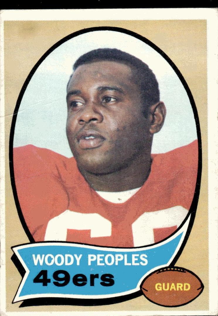 Woody Peoples #207