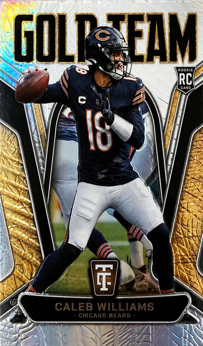 Anthony Gould 2024 panini Panini Totally Certified