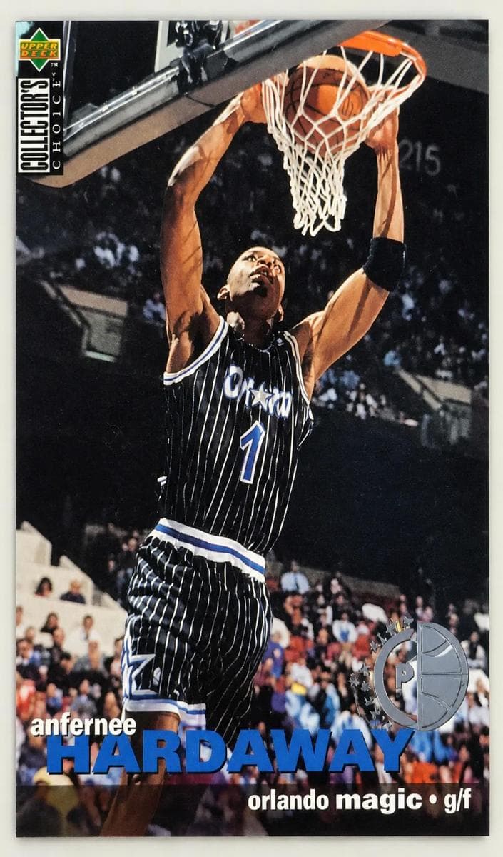 Anfernee Hardaway 1995 unknown Collector's Choice