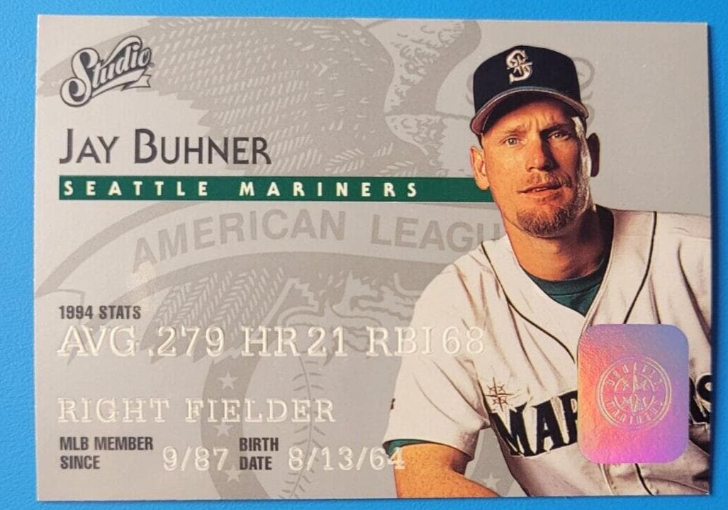 Jay Buhner #114