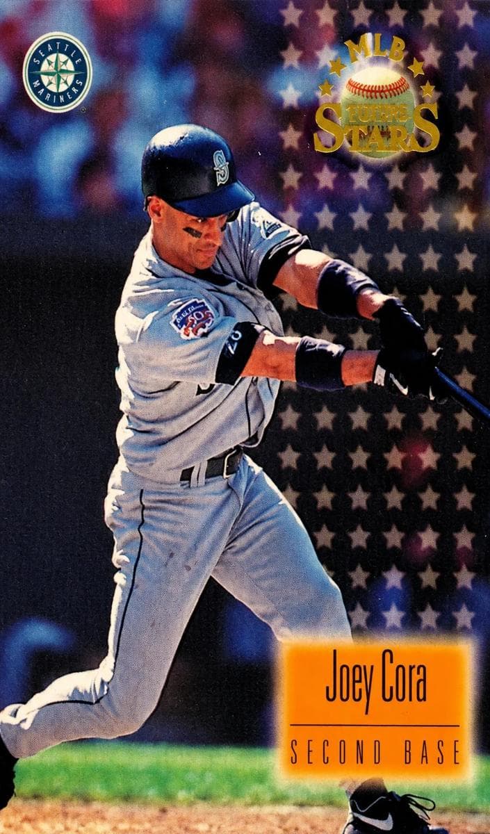Joey Cora 1997 topps Topps Stars