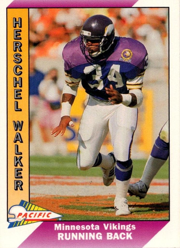 Herschel Walker #299