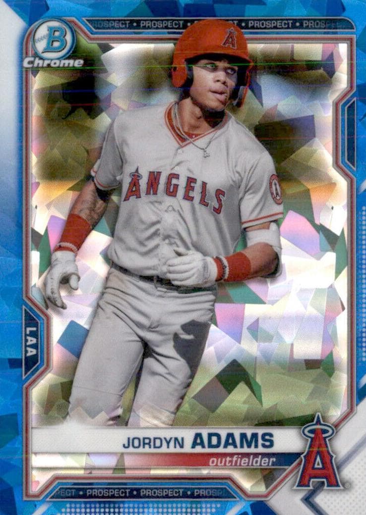 Jordyn Adams #BCP-30