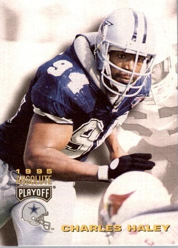 Charles Haley #34