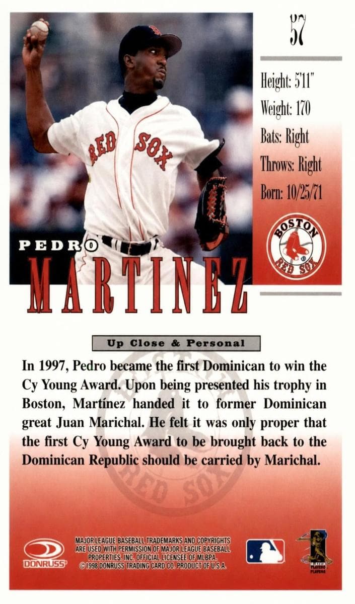 Pedro Martinez #57